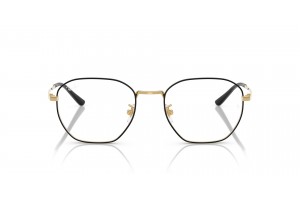 Ray-Ban RX8777D 1250 Black On Gold - DEMO lencse