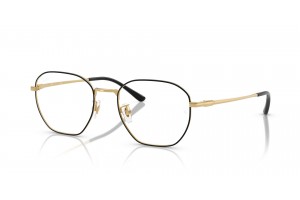 Ray-Ban RX8777D 1250 Black On Gold - DEMO lencse