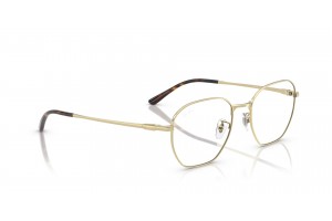 Ray-Ban RX8777D 1251 Pale Gold szemüveg (DEMO lencse)