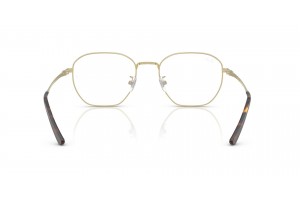 Ray-Ban RX8777D 1251 Pale Gold szemüveg (DEMO lencse)