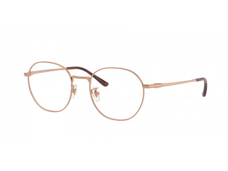Ray-Ban RX8778D 1245 Copper szemüvegkeret (demo lencse)