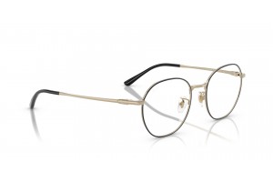 Ray-Ban RX8778D 1250 Black/Gold - demo lencse