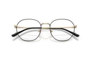 Ray-Ban RX8778D 1250 Black/Gold - demo lencse