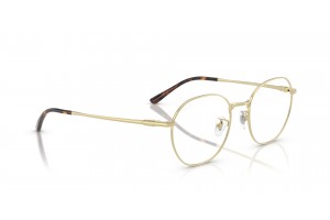 Ray-Ban RX8778D 1251 Pale Gold - demo lencse