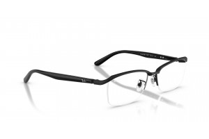 Ray-Ban RX8779D 1012 matt fekete (demo lencse)