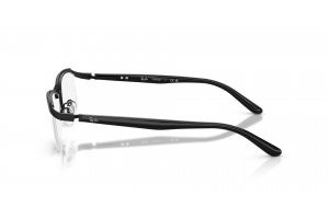 Ray-Ban RX8779D 1012 matt fekete (demo lencse)