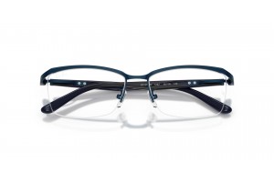 Ray-Ban RX8779D 1242 Matte Blue - demo lencse