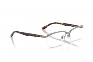 Ray-Ban RX8779D 1252 Brushed Gunmetal szemüveg