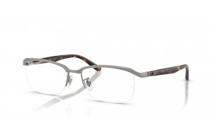 Ray-Ban RX8779D 1252 Brushed Gunmetal szemüveg