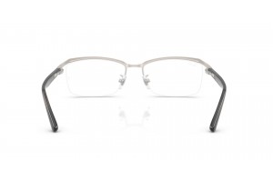 Ray-Ban RX8779D 1253 Brushed Silver - DEMO LENS