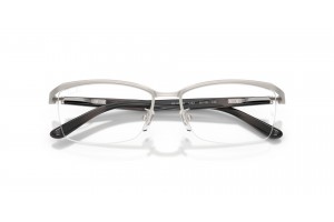 Ray-Ban RX8779D 1253 Brushed Silver - DEMO LENS