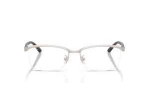 Ray-Ban RX8779D 1253 Brushed Silver - DEMO LENS
