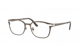 Ray-Ban RX8780D 1020 Dark Brown demo lencse