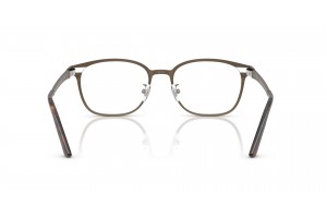 Ray-Ban RX8780D 1020 Dark Brown demo lencse