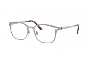 Ray-Ban RX8780D Brushed Gunmetal (DEMO lencse)