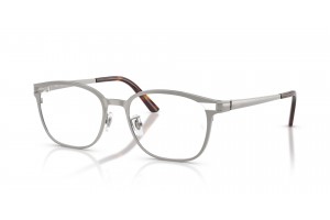 Ray-Ban RX8780D Brushed Gunmetal (DEMO lencse)