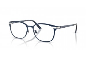 Ray-Ban RX8780D 1061 matt sötétkék szemüveg