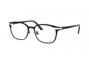 Ray-Ban RX8780D 1074 matt fekete
