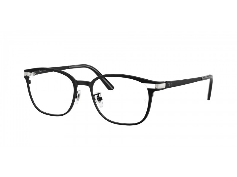 Ray-Ban RX8780D 1074 matt fekete