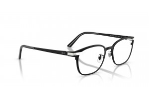 Ray-Ban RX8780D 1074 matt fekete