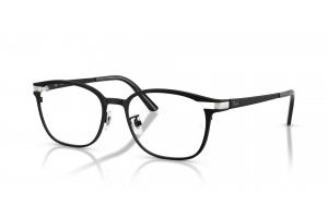 Ray-Ban RX8780D 1074 matt fekete
