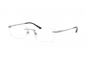 Ray-Ban RX8781D 1000 Gunmetal DEMO LENS szemüveg