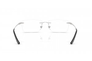 Ray-Ban RX8781D 1002 Silver szemüvegkeret (demo lencse)