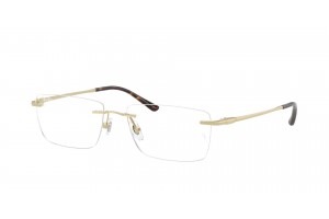 Ray-Ban RX8781D 1251 Light Gold DEMO LENS szemüveg