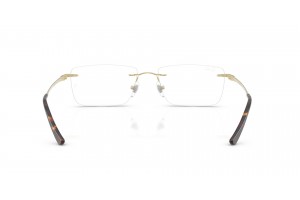Ray-Ban RX8781D 1251 Light Gold - demo lencse