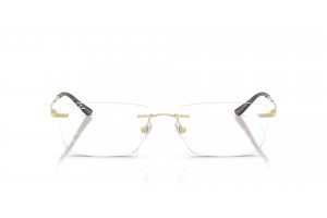 Ray-Ban RX8781D 1251 Light Gold - demo lencse