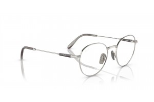 Ray-Ban RX8782 DAVID titán ezüst szemüveg