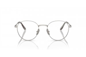 Ray-Ban RX8782 DAVID titán ezüst szemüveg