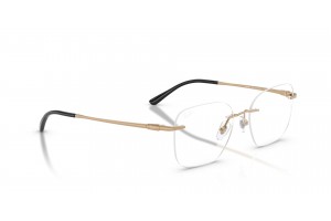 Ray-Ban RX8783D 1248 Rose Gold - DEMO LENS