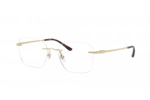 Ray-Ban RX8783D Light Gold keret