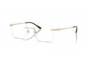 Ray-Ban RX8783D Light Gold keret