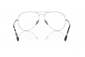 Ray-Ban RX8789 AVIATOR TITANIUM ezüst - demo lencse