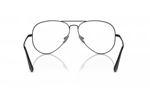 Ray-Ban RX8789 AVIATOR TITANIUM fekete - demo lencse