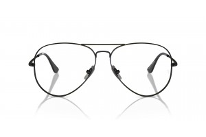 Ray-Ban RX8789 AVIATOR TITANIUM fekete - demo lencse
