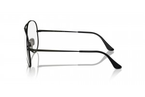 Ray-Ban RX8789 AVIATOR TITANIUM fekete - demo lencse