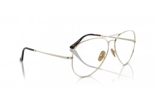 Ray-Ban RX8789 AVIATOR TITANIUM Arista Gold szemüveg