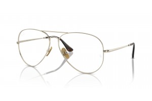 Ray-Ban RX8789 AVIATOR TITANIUM Arista Gold szemüveg