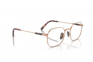 Ray-Ban RX8794 JIM TITANIUM Light Brown szemüveg