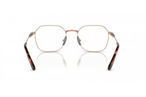 Ray-Ban RX8794 JIM TITANIUM Light Brown szemüveg