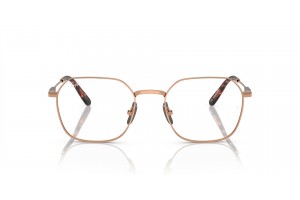 Ray-Ban RX8794 JIM TITANIUM Light Brown szemüveg