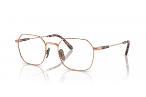 Ray-Ban RX8794 JIM TITANIUM Light Brown szemüveg