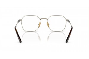 Ray-Ban RX8794 JIM TITANIUM Arista Gold szemüveg