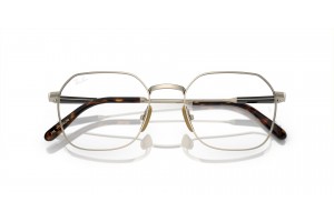 Ray-Ban RX8794 JIM TITANIUM Arista Gold szemüveg