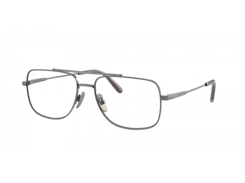 Ray-Ban RX8797 WILLIAM szemüveg - Gunmetal