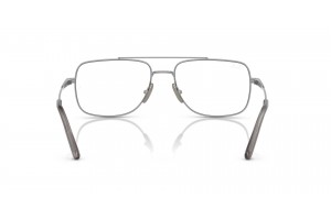 Ray-Ban RX8797 WILLIAM Titanium ezüst - demo lencse