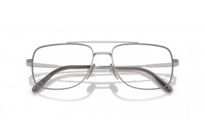 Ray-Ban RX8797 WILLIAM Titanium ezüst - demo lencse